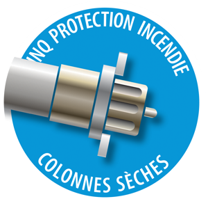 Colonnes sèches - 5 Protection Indendie