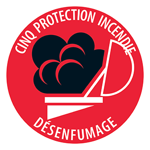 Désenfumage - 5 Protection Indendie