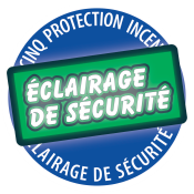 Éclairage de sécurité - 5 Protection Indendie