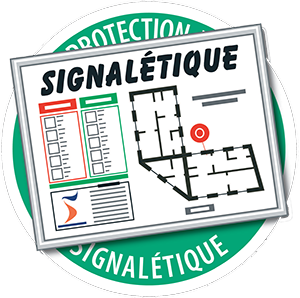 Signalétique - 5 Protection Indendie